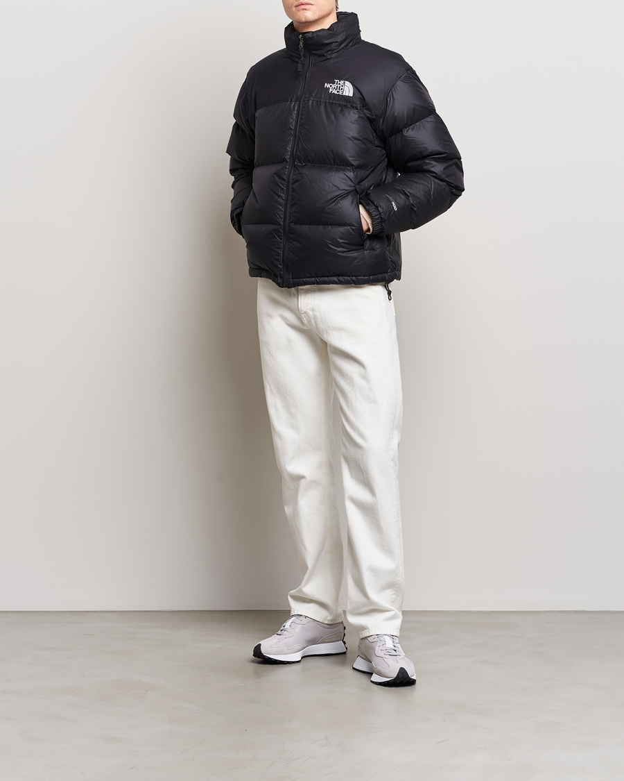 Herre | Jakker | The North Face | 1996 Retro Nuptse Jacket Black