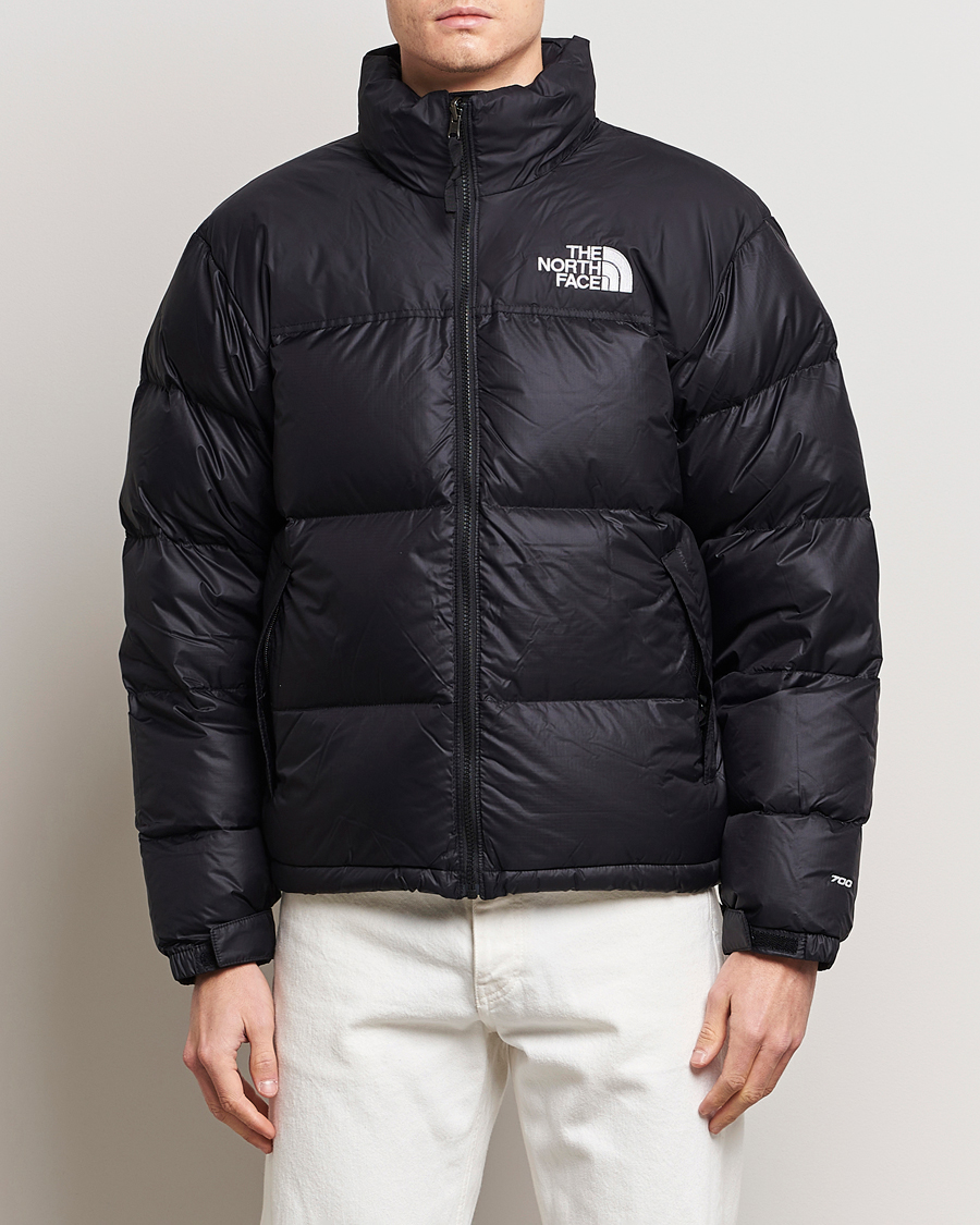 Herre | Klær | The North Face | 1996 Retro Nuptse Jacket Black