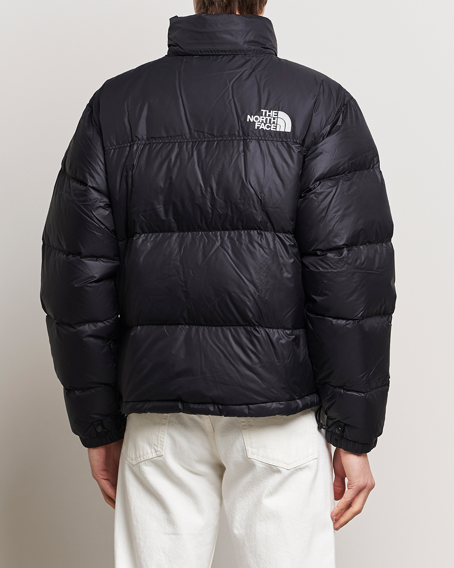 Herre | Jakker | The North Face | 1996 Retro Nuptse Jacket Black