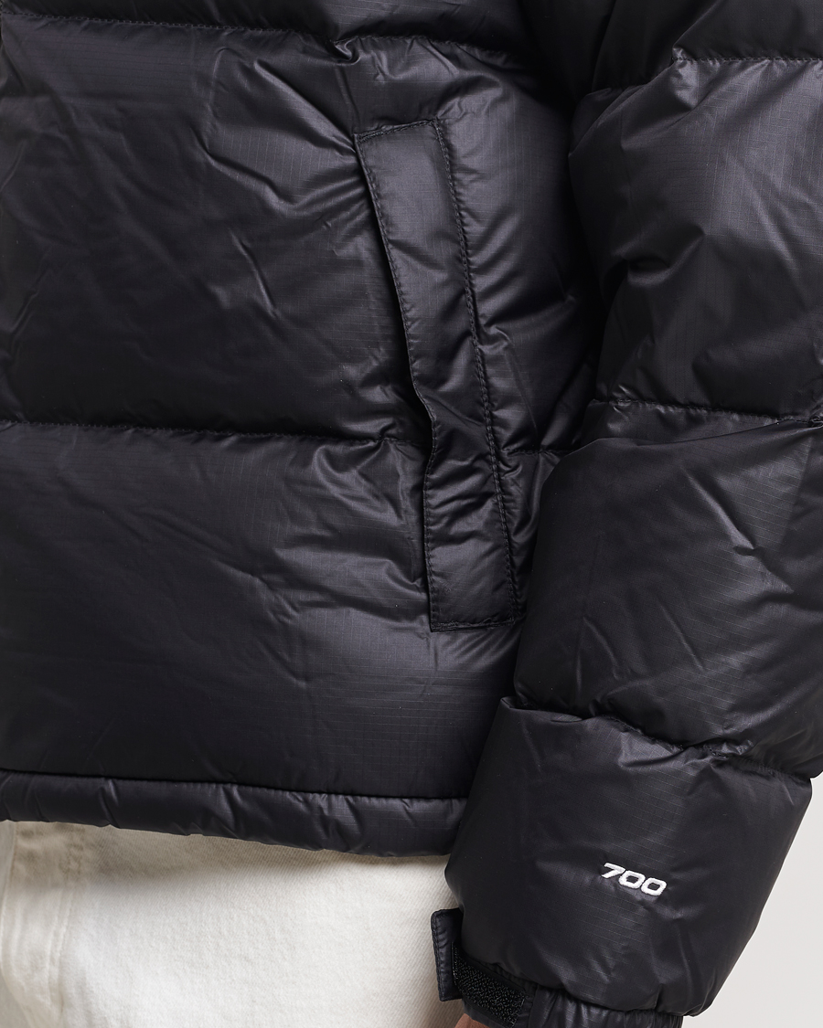 Herre | Jakker | The North Face | 1996 Retro Nuptse Jacket Black
