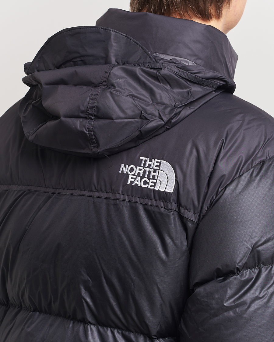 Herre | Jakker | The North Face | 1996 Retro Nuptse Jacket Black