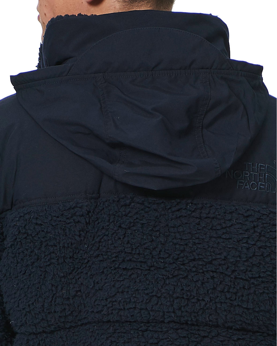 Herre | Jakker | The North Face | Nuptse Sherpa Jacket Aviator Navy