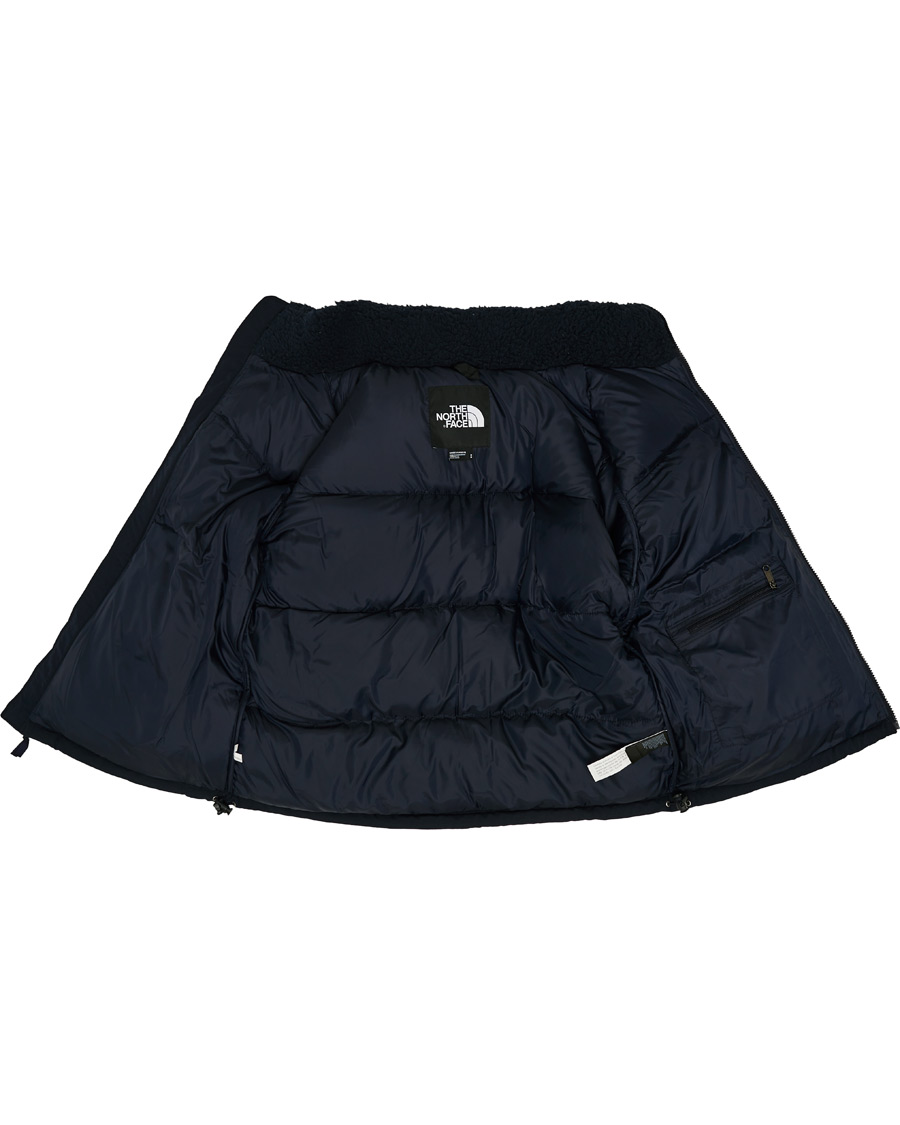 Herre | Jakker | The North Face | Nuptse Sherpa Jacket Aviator Navy