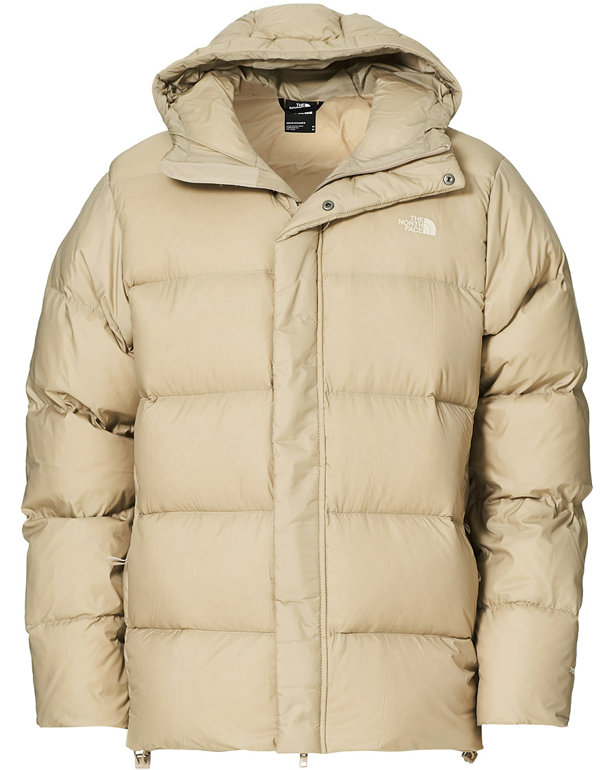 Herre | Jakker | The North Face | Pack Down Puffer Beige