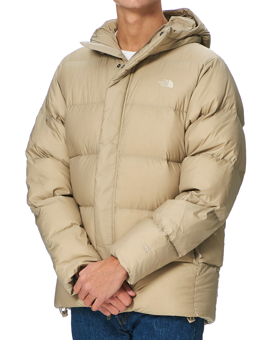Herre | Jakker | The North Face | Pack Down Puffer Beige