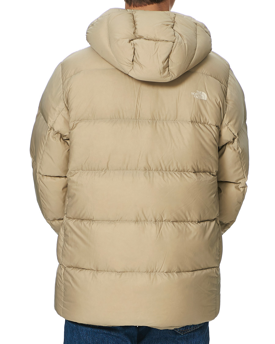 Herre | Jakker | The North Face | Pack Down Puffer Beige