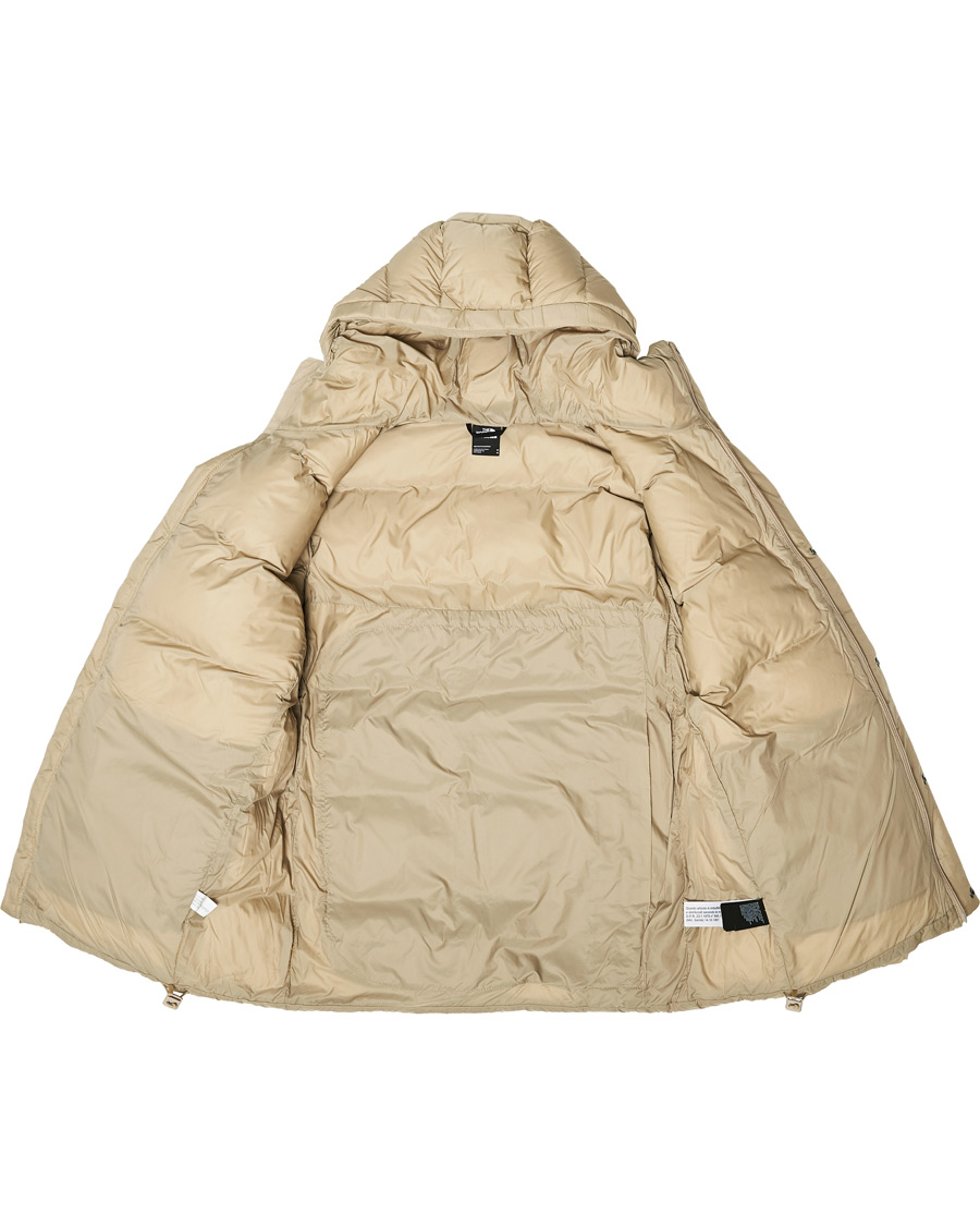 Herre | Jakker | The North Face | Pack Down Puffer Beige