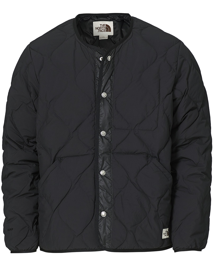 Herre | Jakker | The North Face | M66 Layering Jacket Black