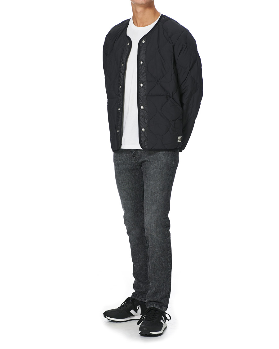 Herre | Jakker | The North Face | M66 Layering Jacket Black