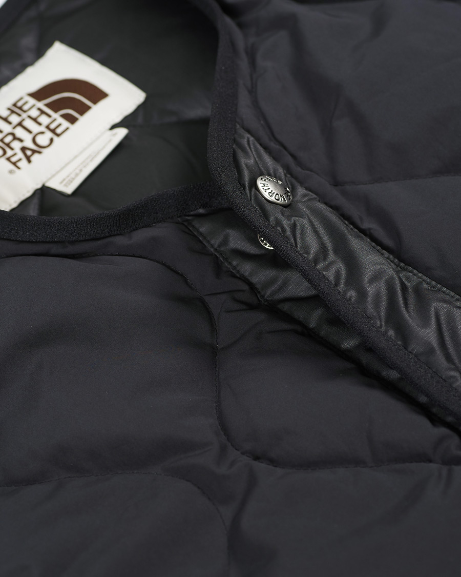 Herre | Jakker | The North Face | M66 Layering Jacket Black