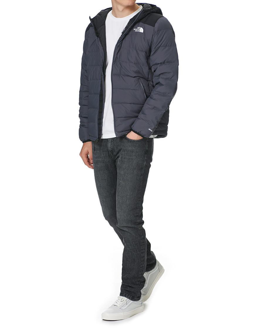 Herre | Jakker | The North Face | La Paz Hooded Jacket Vanadis Grey