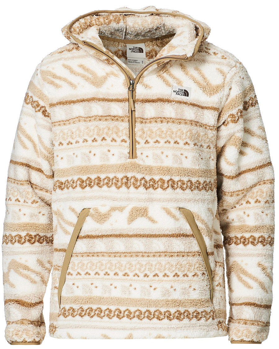 Herre | Gensere | The North Face | Sherpa Fleece Jacket Beige