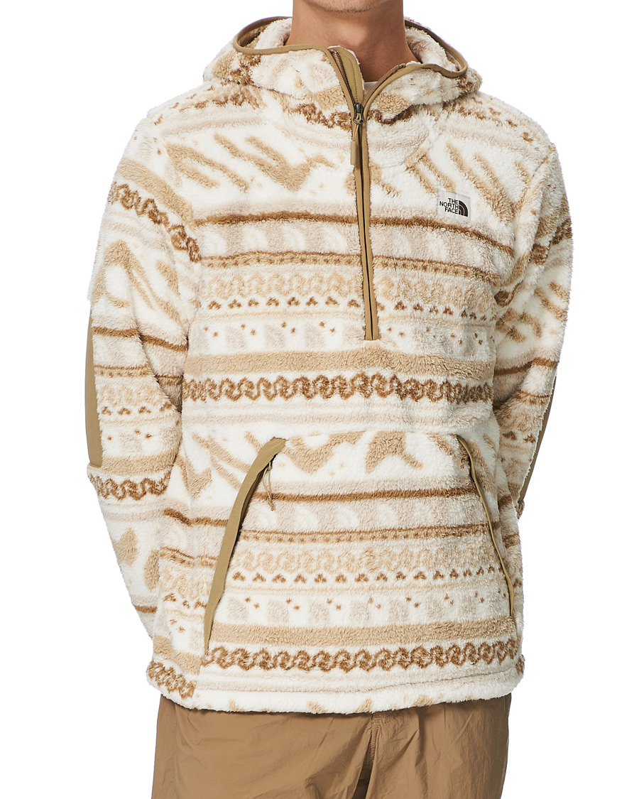 Herre | Gensere | The North Face | Sherpa Fleece Jacket Beige