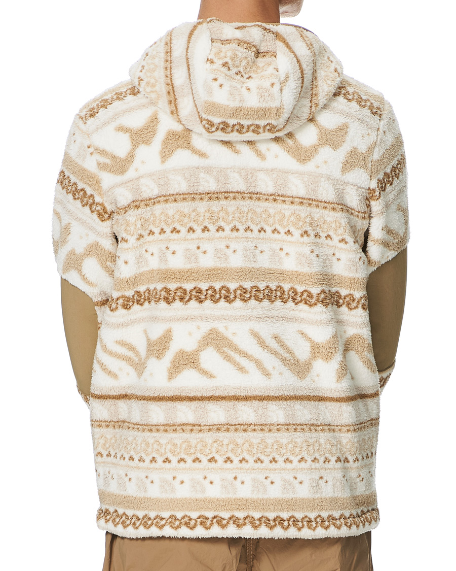 Herre | Gensere | The North Face | Sherpa Fleece Jacket Beige