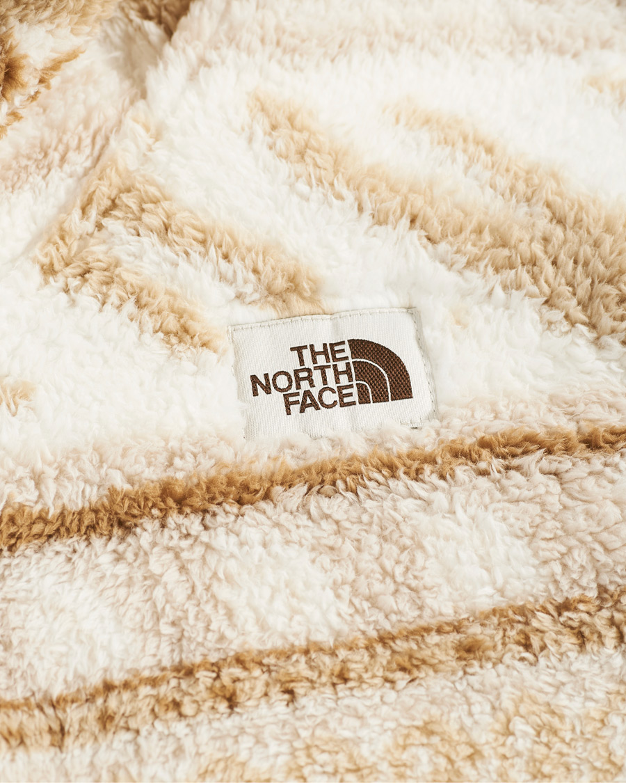 Herre | Gensere | The North Face | Sherpa Fleece Jacket Beige