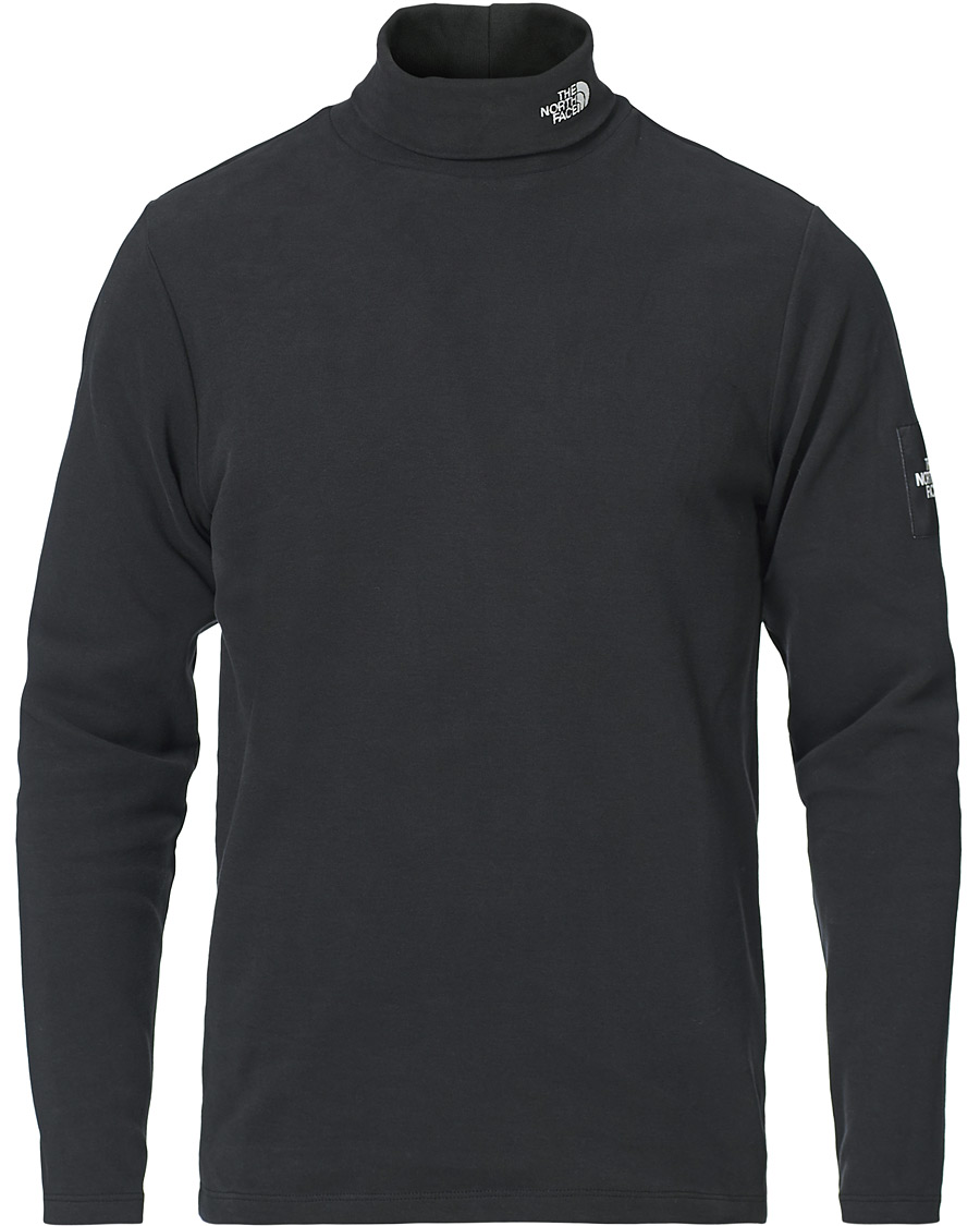 Herre | Gensere | The North Face | Black Box Technical Rollneck Black