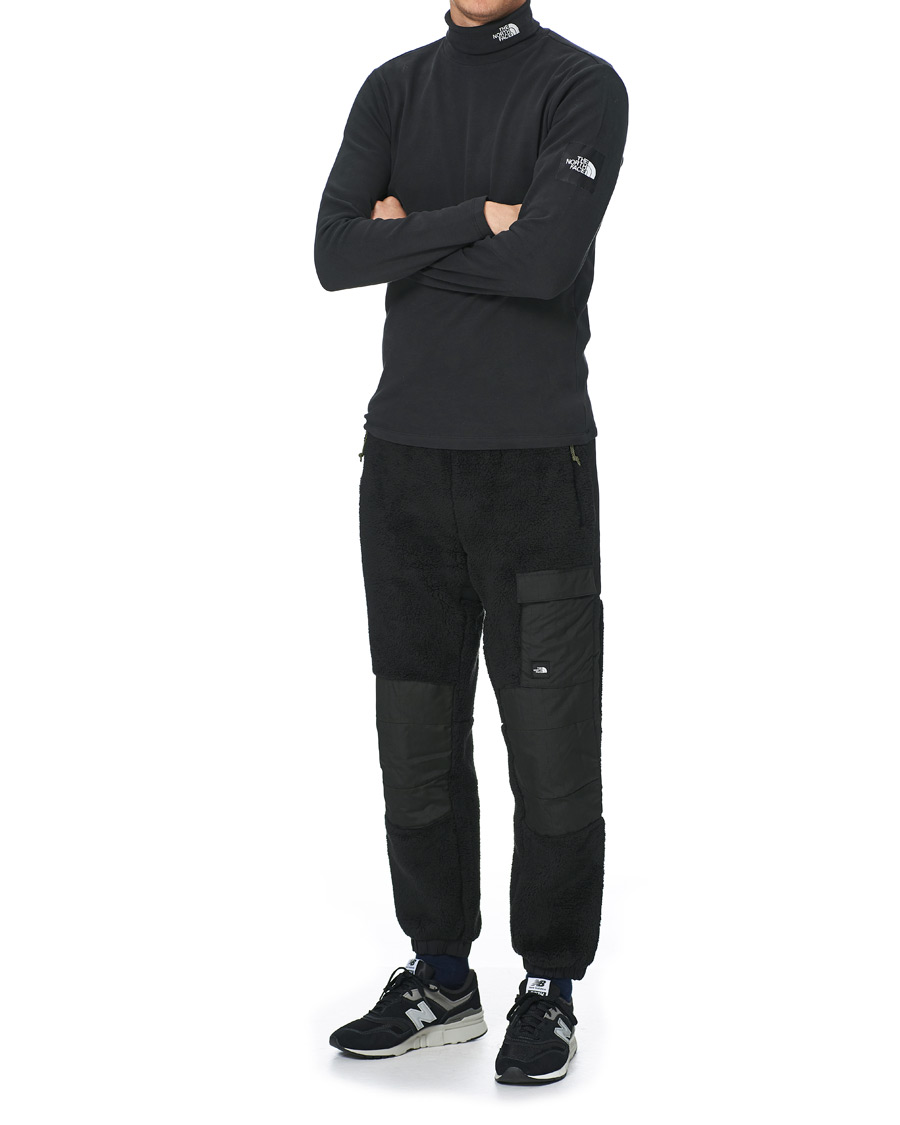 Herre | Gensere | The North Face | Black Box Technical Rollneck Black