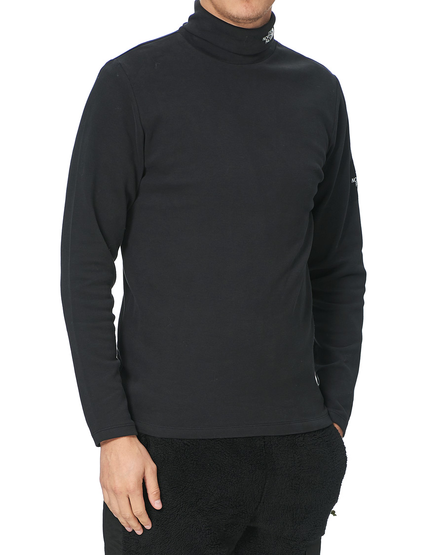 Herre | Gensere | The North Face | Black Box Technical Rollneck Black