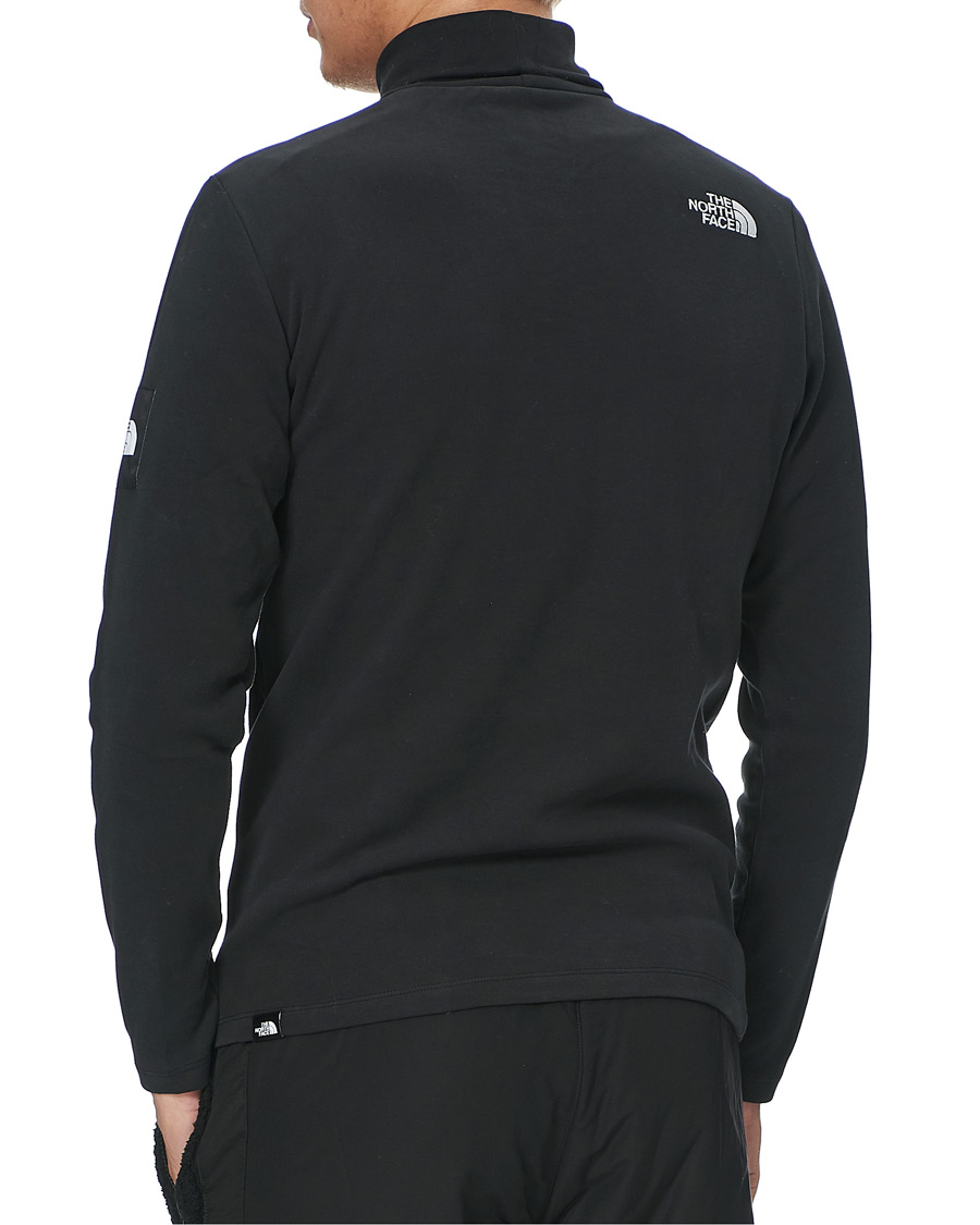 Herre | Gensere | The North Face | Black Box Technical Rollneck Black