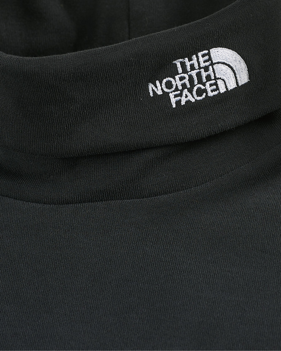 Herre | Gensere | The North Face | Black Box Technical Rollneck Black