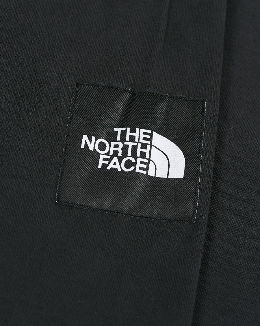 Herre | Gensere | The North Face | Black Box Technical Rollneck Black