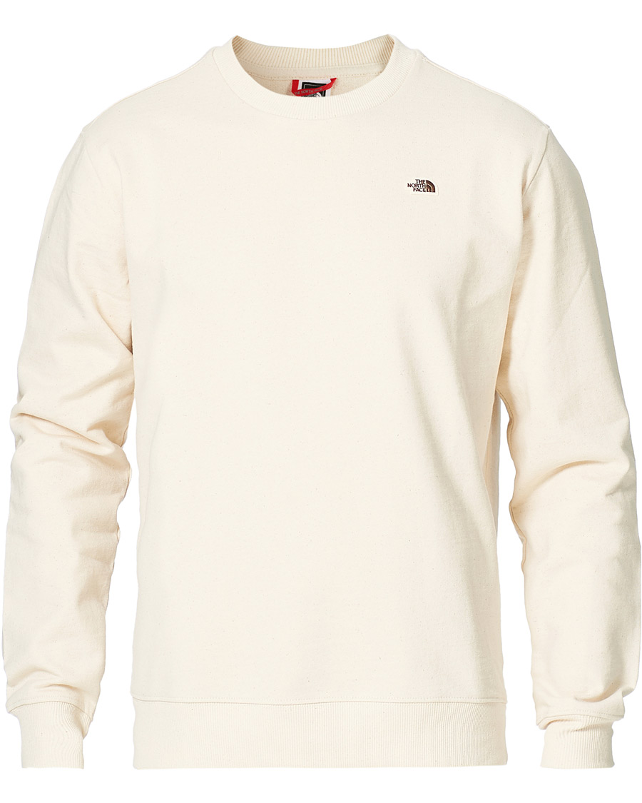 Herre | Gensere | The North Face | Scrap Collection Eco Sweatshirt Nature
