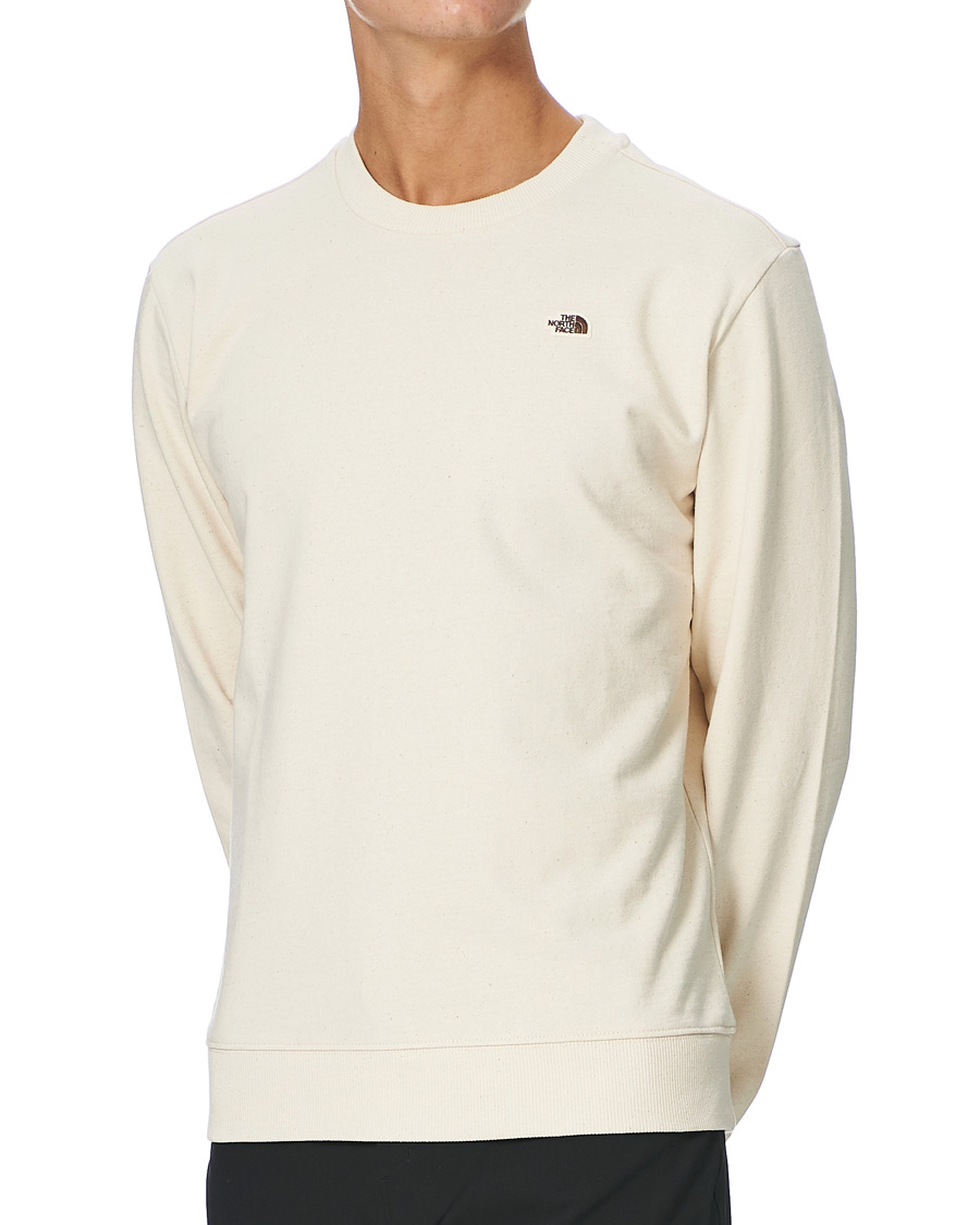 Herre | Gensere | The North Face | Scrap Collection Eco Sweatshirt Nature