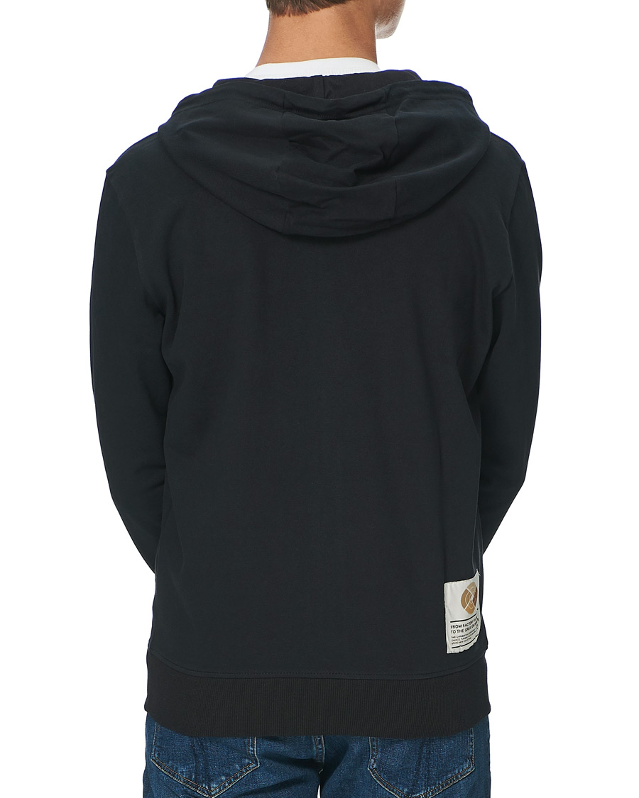 Herre | Gensere | The North Face | Scrap Collection Eco Zip Hoodie Black