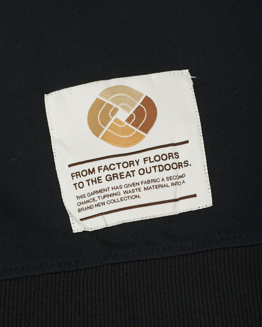 Herre | Gensere | The North Face | Scrap Collection Eco Zip Hoodie Black