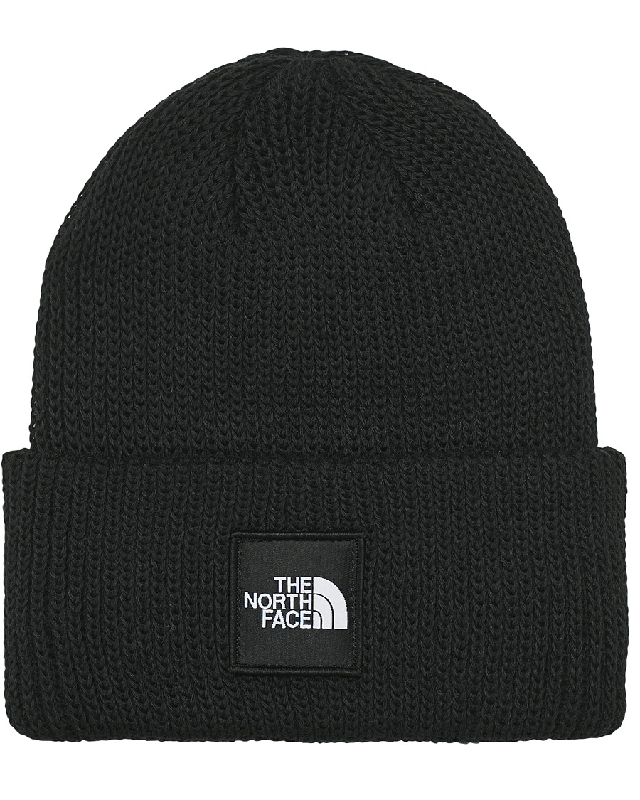Herre | The North Face Black Box Beanie Black | The North Face | Black Box Beanie Black
