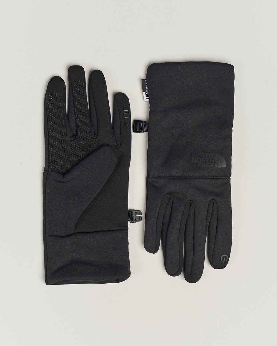 Herre |  | The North Face | Etip Gloves Black