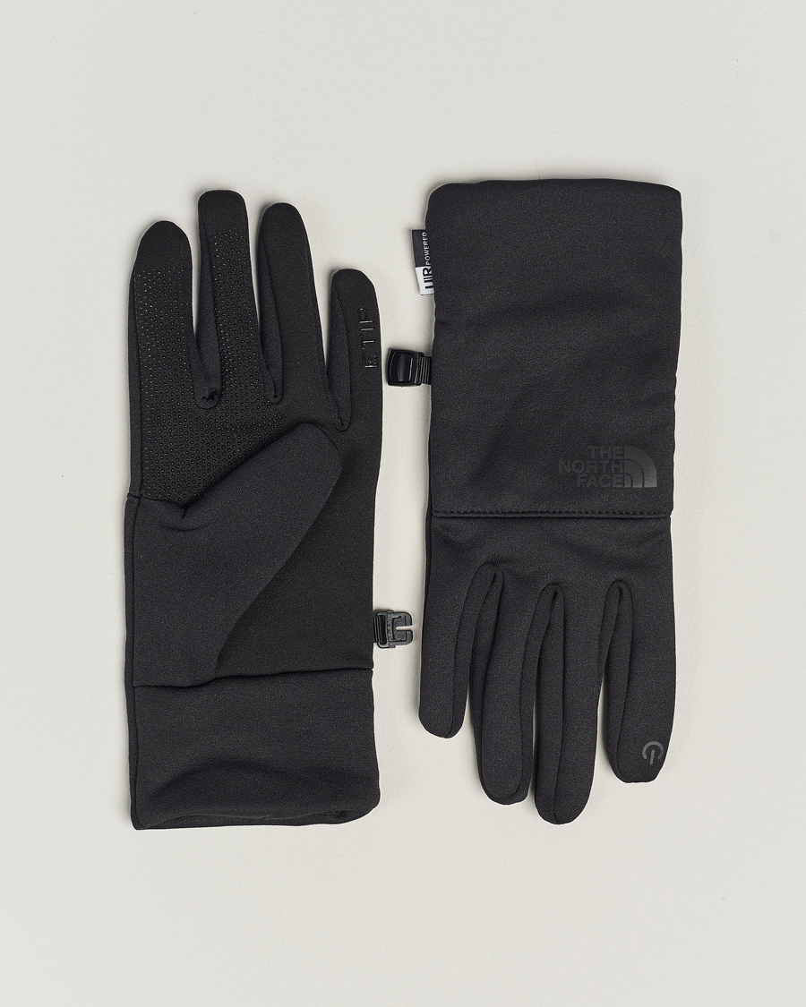 Herre | The North Face Etip Gloves Black | The North Face | Etip Gloves Black