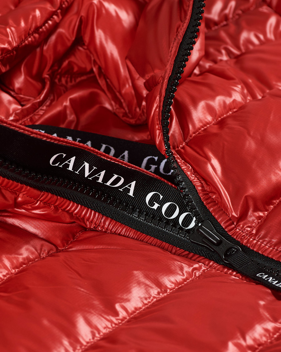 Herre | Jakker | Canada Goose | Crofton Hoody Red