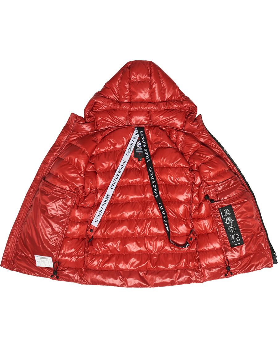 Herre | Jakker | Canada Goose | Crofton Hoody Red