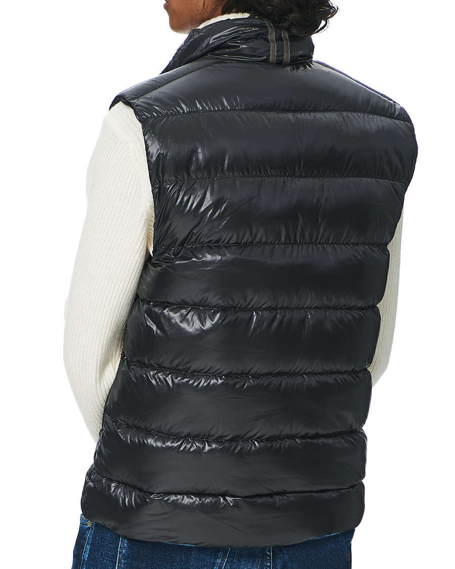 Herre | Jakker | Canada Goose | Crofton Vest Carbone