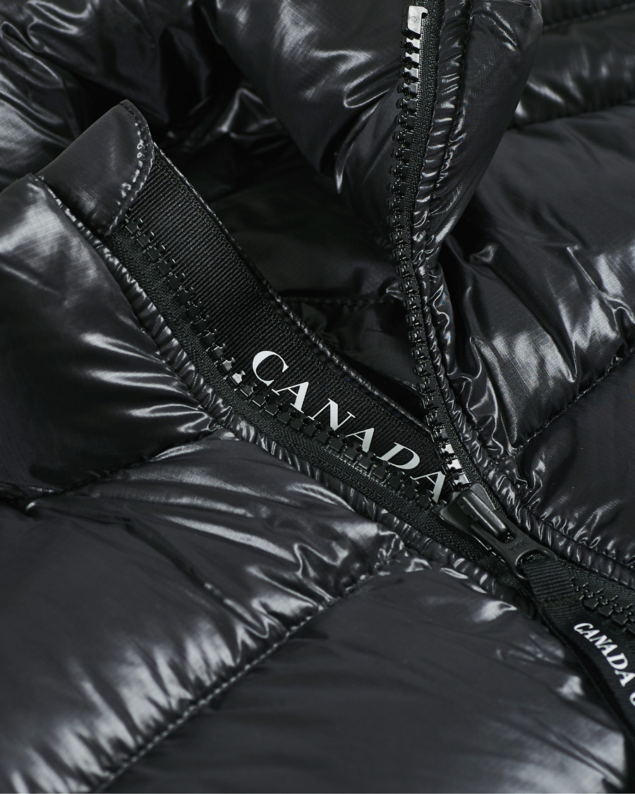 Herre | Jakker | Canada Goose | Crofton Vest Carbone