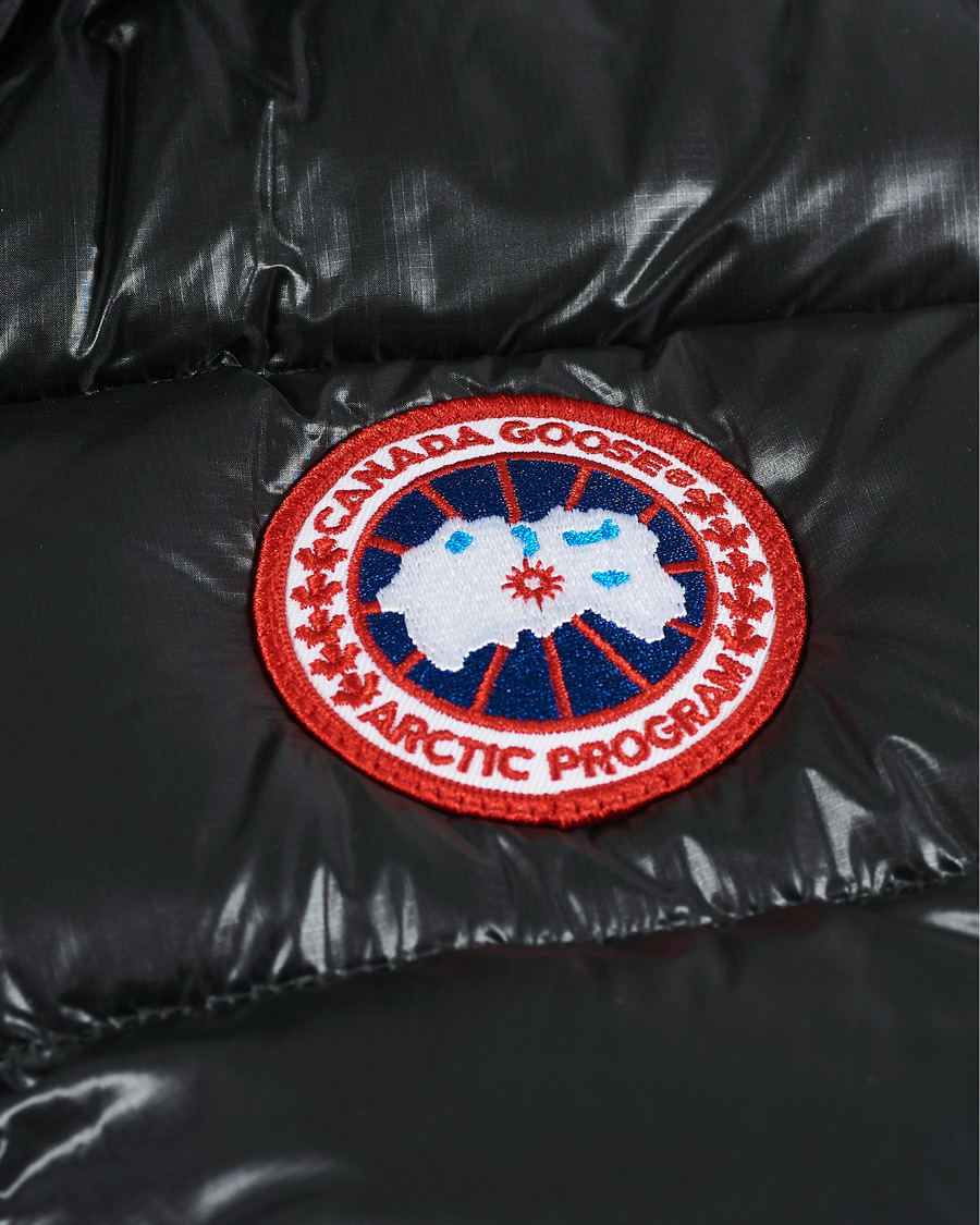 Herre | Jakker | Canada Goose | Crofton Vest Carbone