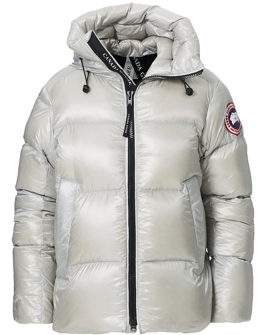 Herre | Jakker | Canada Goose | Crofton Puffer Silverbirch