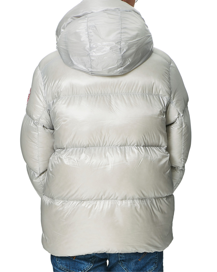 Herre | Jakker | Canada Goose | Crofton Puffer Silverbirch