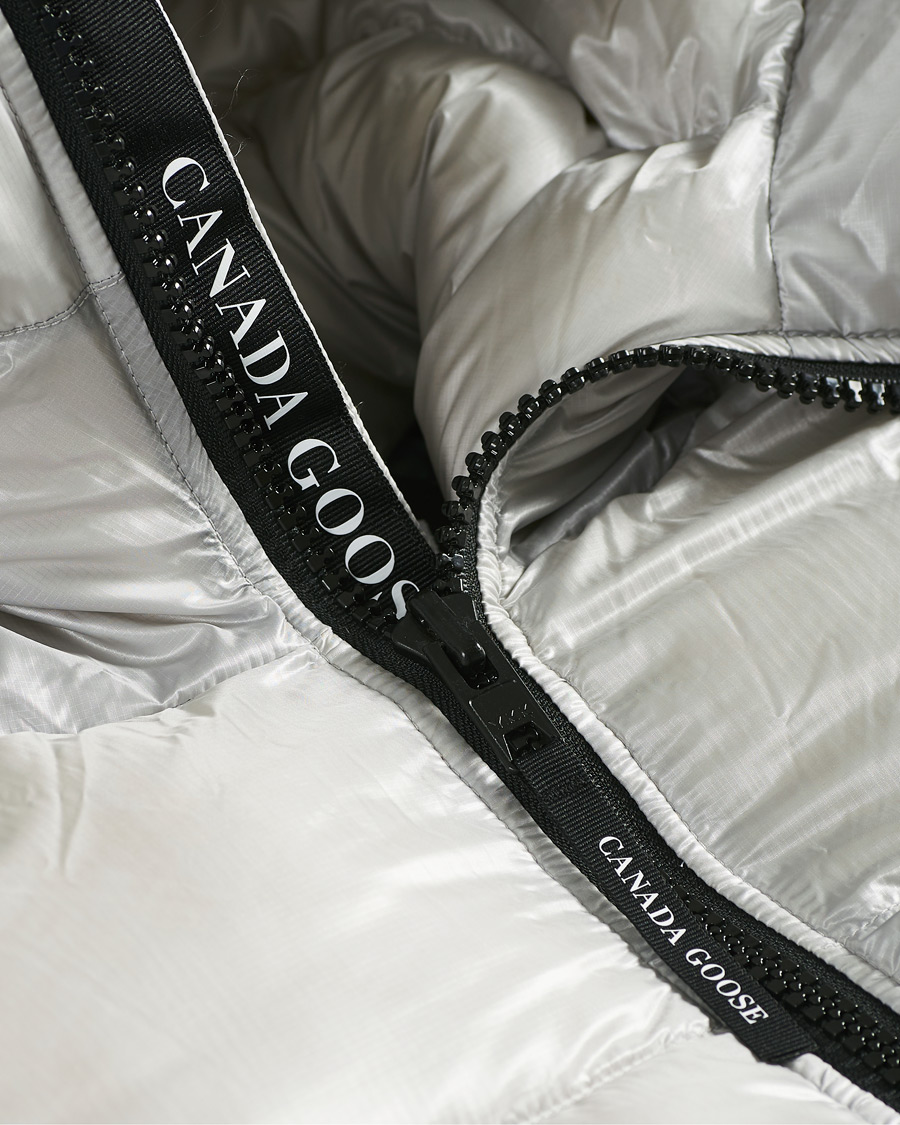 Herre | Jakker | Canada Goose | Crofton Puffer Silverbirch