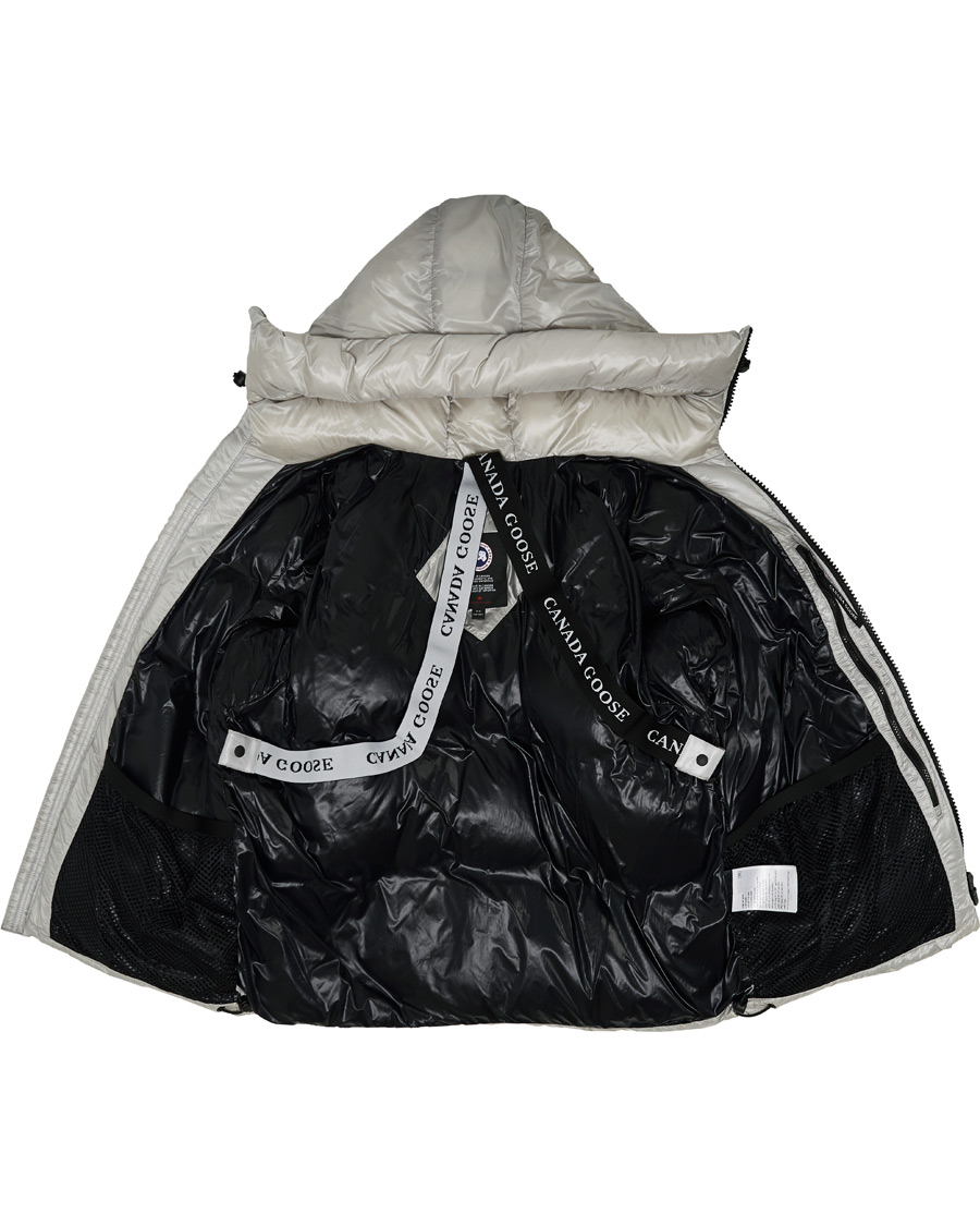 Herre | Jakker | Canada Goose | Crofton Puffer Silverbirch