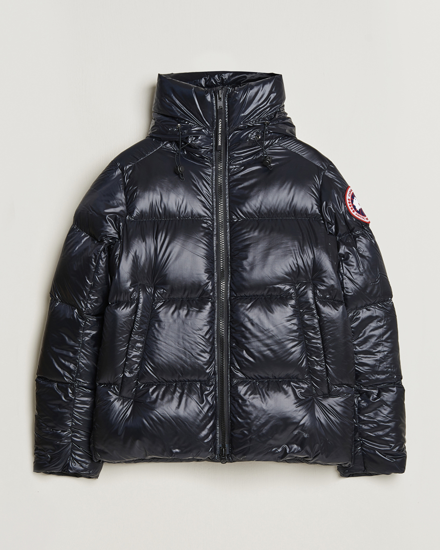 Herre | Jakker | Canada Goose | Crofton Puffer Black