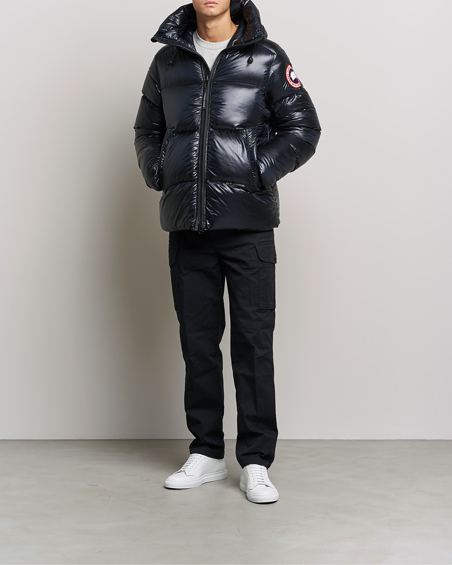 Herre | Jakker | Canada Goose | Crofton Puffer Black