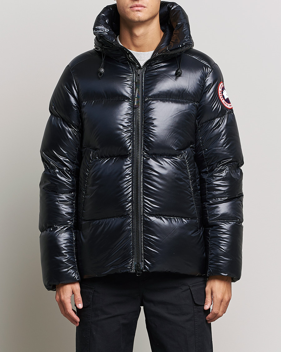 Herre | Jakker | Canada Goose | Crofton Puffer Black