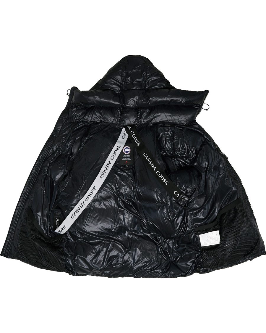 Herre | Jakker | Canada Goose | Crofton Puffer Black