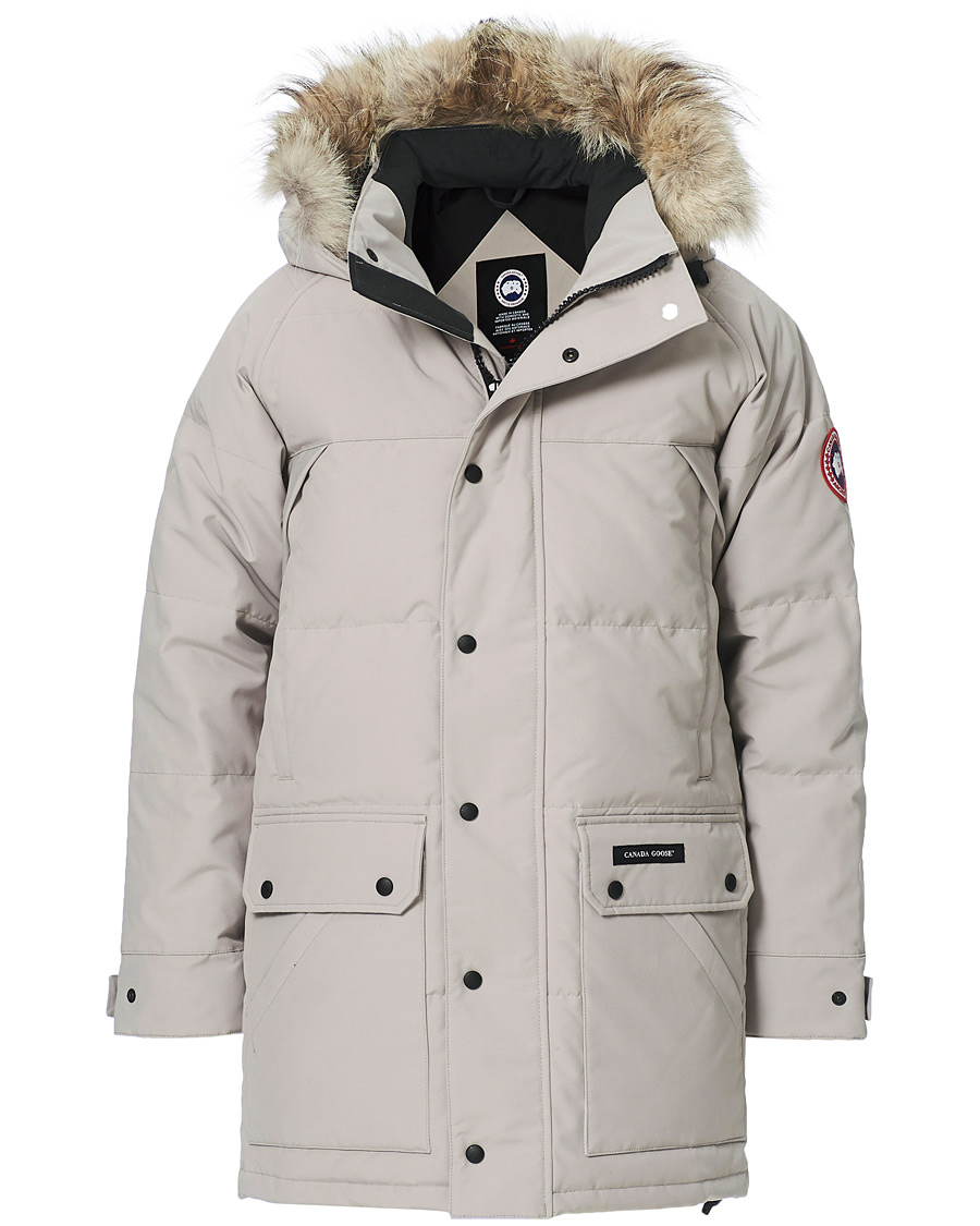Herre | Jakker | Canada Goose | Emory Parka Limestone