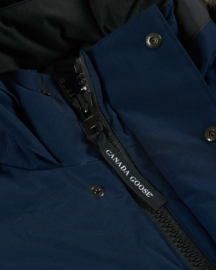 Herre | Jakker | Canada Goose | Emory Parka Atlantic Navy