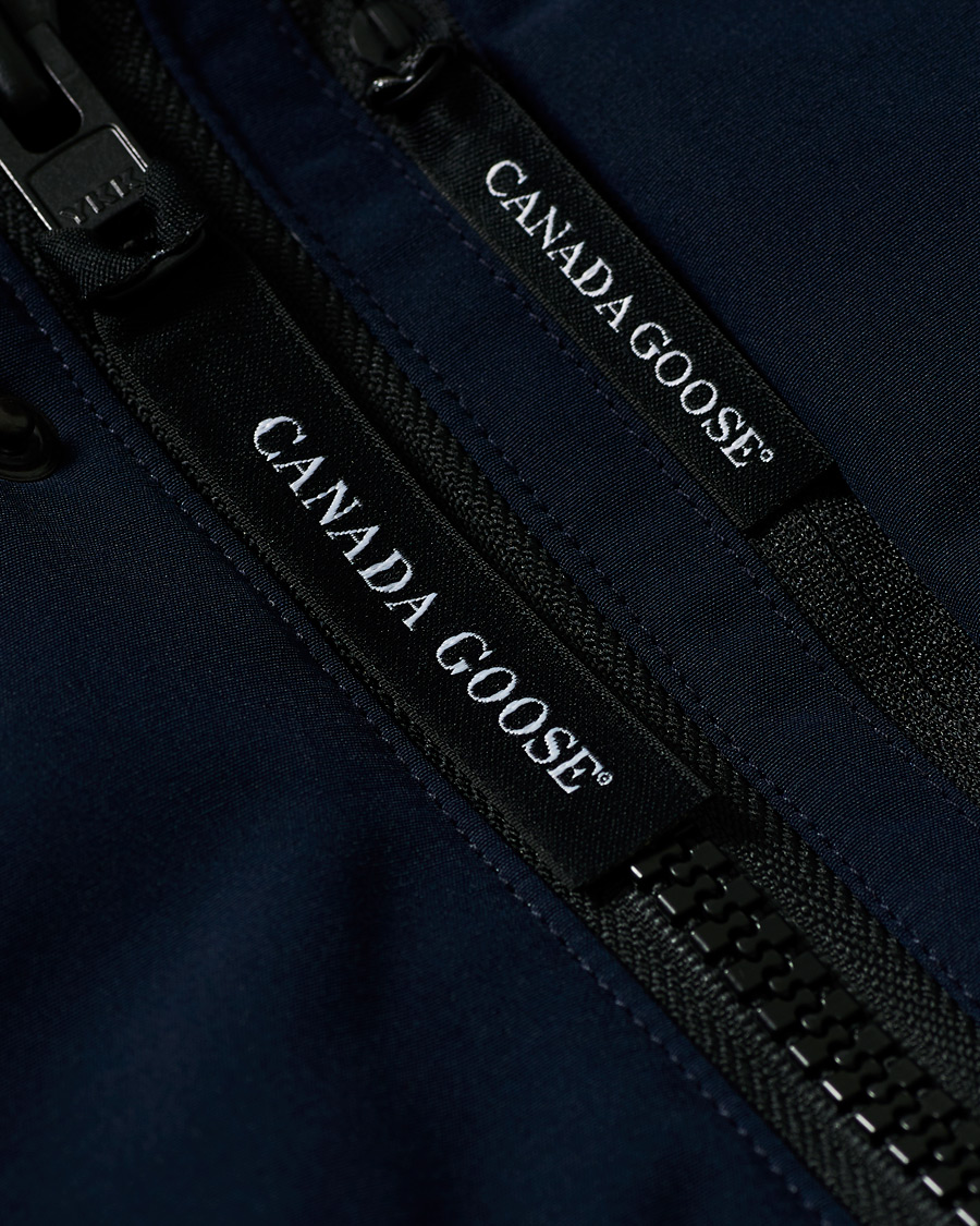 Herre | Jakker | Canada Goose | Sanford Parka Atlantic Navy