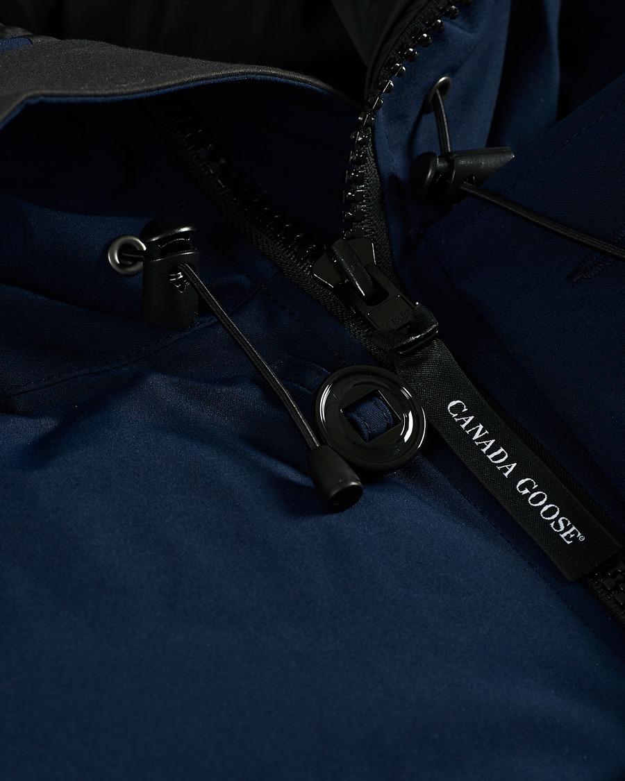 Herre | Jakker | Canada Goose | Chateau Parka Atlantic Navy