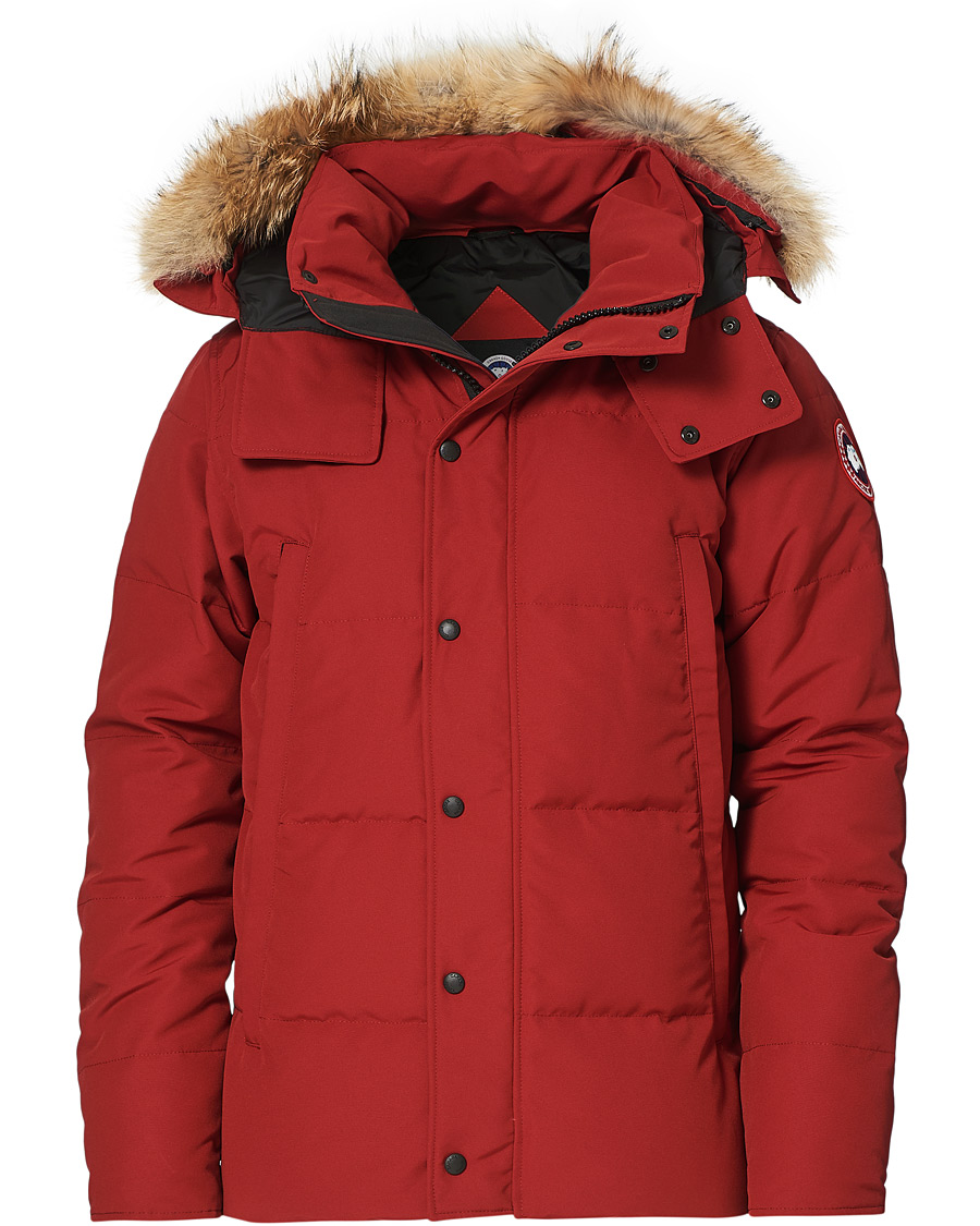 Herre | Jakker | Canada Goose | Wyndham Parka Redwood